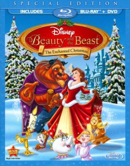 Beauty and the Beast: The Enchanted Christmas