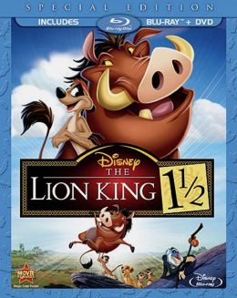 The Lion King 1½