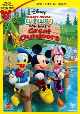 Mickey's Great Outdoors
