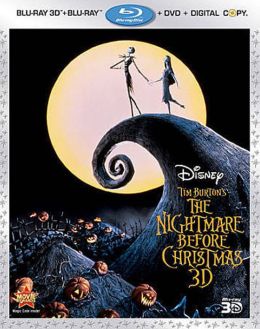 The Nightmare Before Christmas