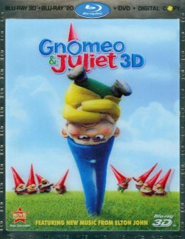 Gnomeo & Juliet