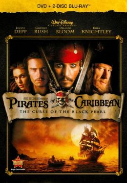 Pirates of the Caribbean - The Curse of the Black Pearl