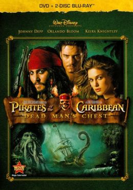 Pirates of the Caribbean - Dead Man's Chest