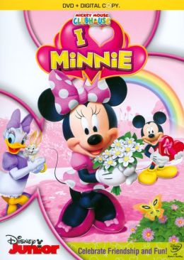 I Heart Minnie