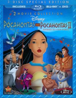 Pocahontas/Pocahontas Ii: Journey to a New World