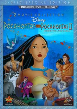 Pocahontas/Pocahontas Ii: Journey to a New World