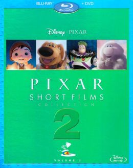 Pixar Short Films Collection 2