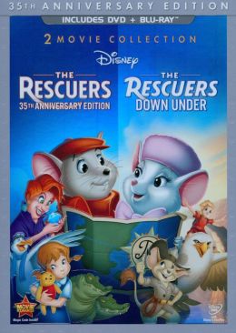 Rescuers /the Rescuers down under