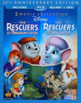 Rescuers /the Rescuers down under