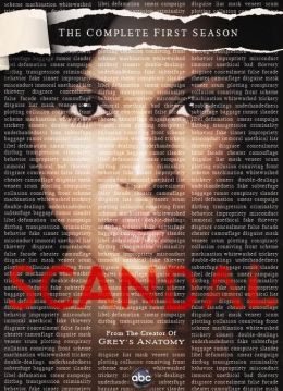 Scandal: the Complete First Season