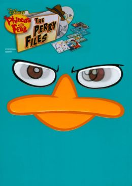 Phineas and Ferb: the Perry Files