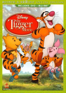 The Tigger Movie - 10th Anniversary Edition