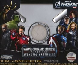 Marvel Cinematic Universe: Phase One - Avengers Assembled
