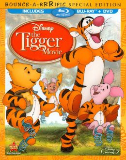 The Tigger Movie - 10th Anniversary Edition