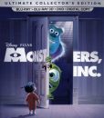 Video/DVD. Title: Monsters, Inc.