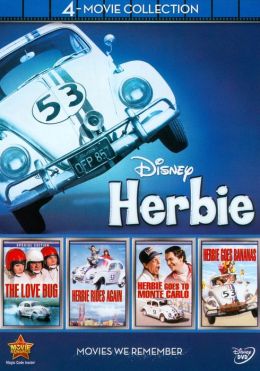 Disney Herbie: 4-Movie Collection