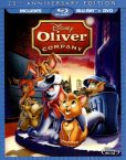 Video/DVD. Title: Oliver and Company