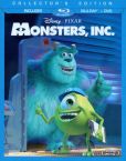Video/DVD. Title: Monsters, Inc.