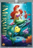 Video/DVD. Title: The Little Mermaid