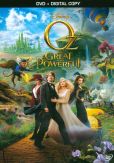 Video/DVD. Title: Oz the Great and Powerful