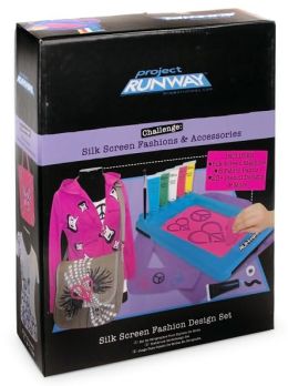 PR Silk Screen Designer