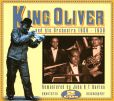 CD Cover Image. Title: King Oliver & His Orchestra (1929-1930), Vol. 1, Artist: King Oliver & His Orchestra