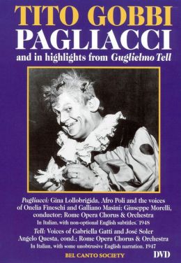 Gobbi: In Pagliacci