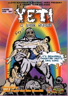 Yeti: A Love Story