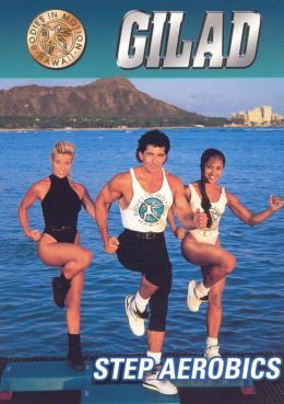 Gilad: Step Aerobics - On the Beach of Waikiki