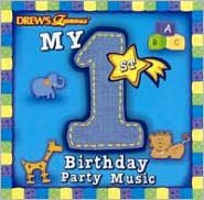 Drew's Famous My 1st Birthday Party Music, Vol. 1