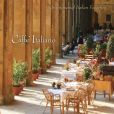 CD Cover Image. Title: Caff Italiano: Instrumental Italian Favorites, Artist: Jack Jezzro