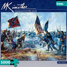 Civil War - The Angle: 1000 Pcs