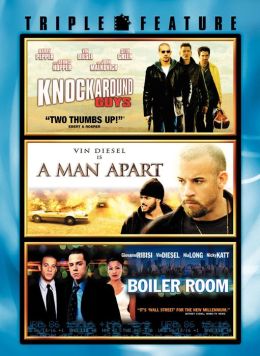Man Apart/Boiler Room/the Knockaround Guys