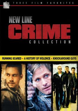 New Line Crime Collection