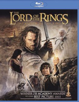 The Lord of the Rings - The Return of the King