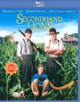 Secondhand Lions