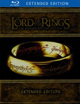 The Lord of the Rings Motion Picture Trilogy: Extended Edition