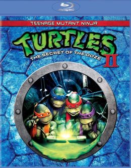 Teenage Mutant Ninja Turtles 2: Secret of the Ooze