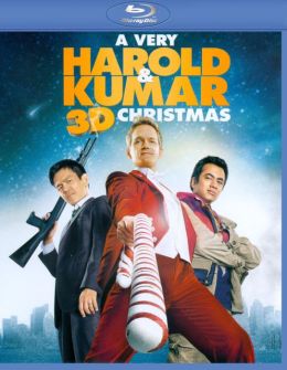 A Very Harold & Kumar Christmas
