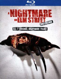 Nightmare On Elm Street Collection