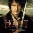CD Cover Image. Title: The Hobbit: An Unexpected Journey [Original Score], Artist: Howard Shore
