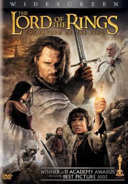 The Lord of the Rings - The Return of the King