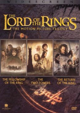 The Lord of the Rings Motion Picture Trilogy: Extended Edition