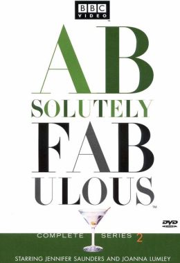 Absolutely Fabulous, Complete Series 2