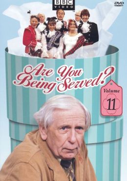 Are You Being Served, Vol. 11
