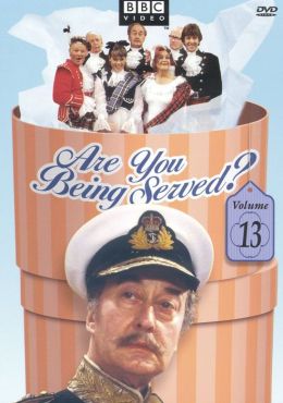 Are You Being Served, Vol. 13