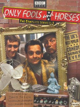 Only Fools and Horses: The Complete Series 1-3 movie