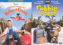Wallace & Gromit / Robbie the Reindeer