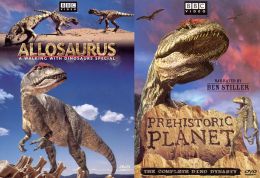 Prehistoric Planet: Comp Dynasty & Allosaurus