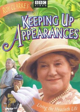 Keeping up Appearances: Living the Hyacinth Life